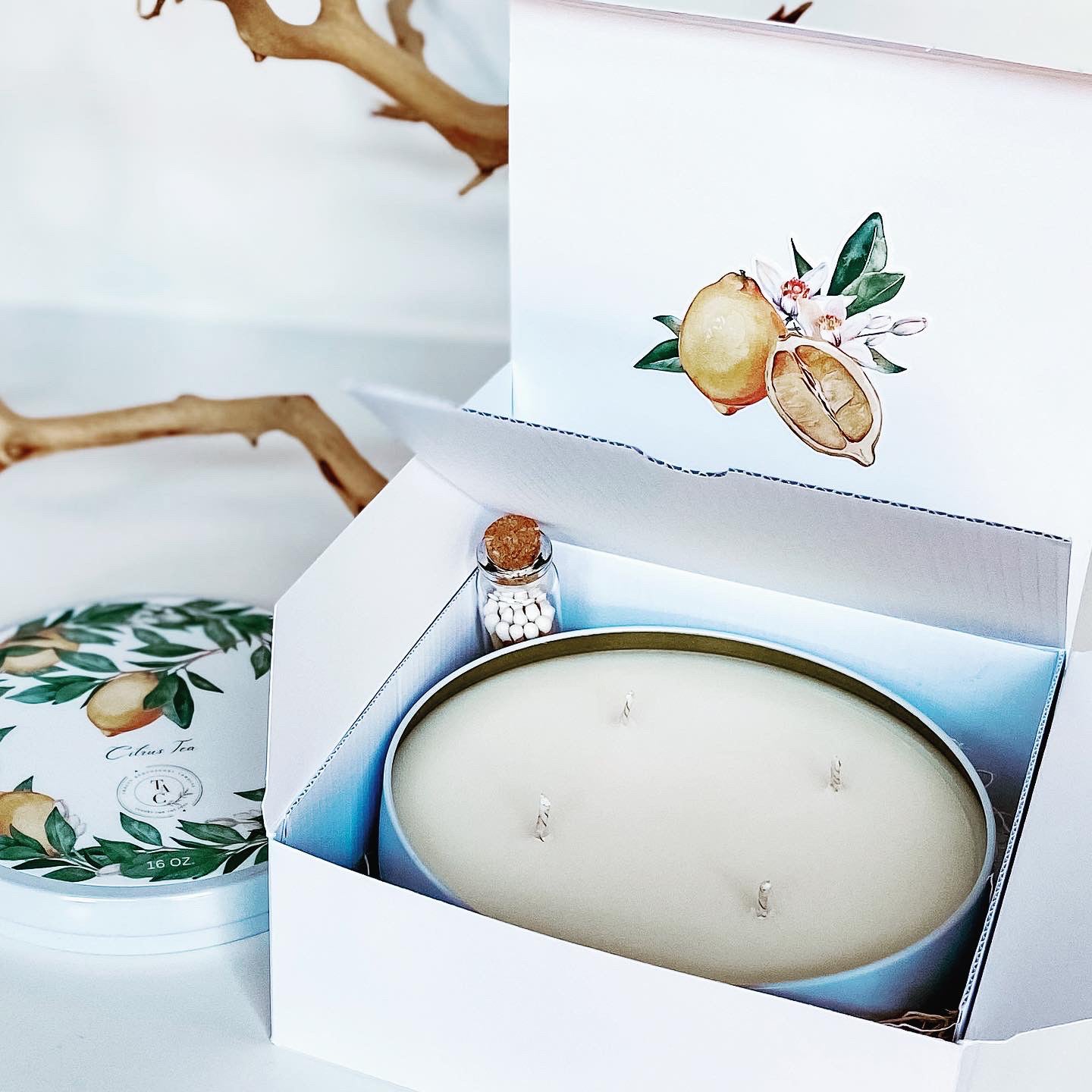 Gift Tin Collection