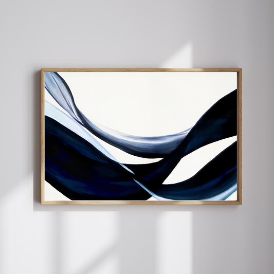 Original Acrylic Framed Art