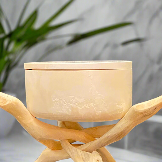 Storage Jar with Lid