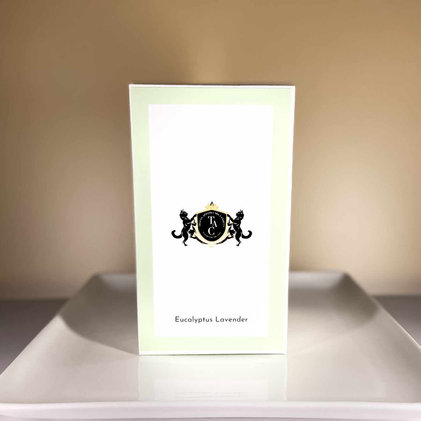 Aurelia Cloche Candle