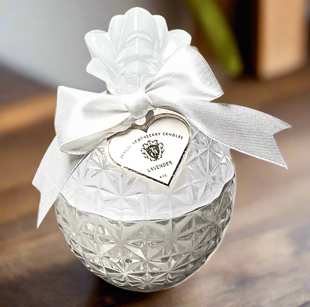 Pineapple Candle