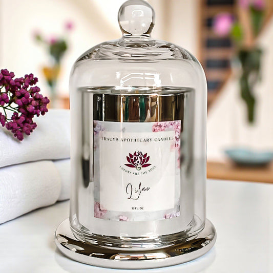 Addison Signature Cloche Candle