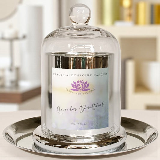 Addison Signature Cloche Candle