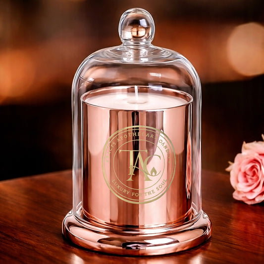 Addison Signature Cloche Candle