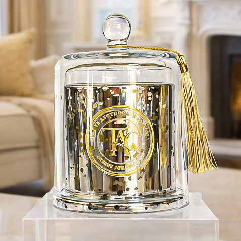 Aaden Cloche Candle