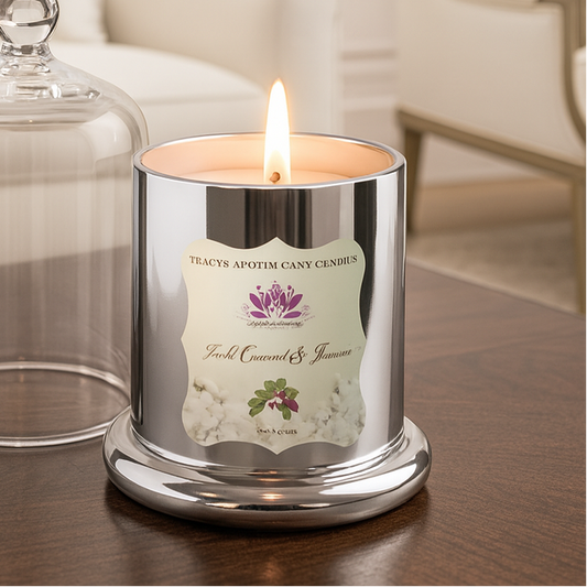 Addison Signature Cloche Candle