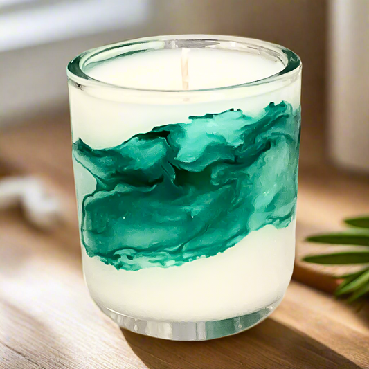 Ariel Cloche Candle