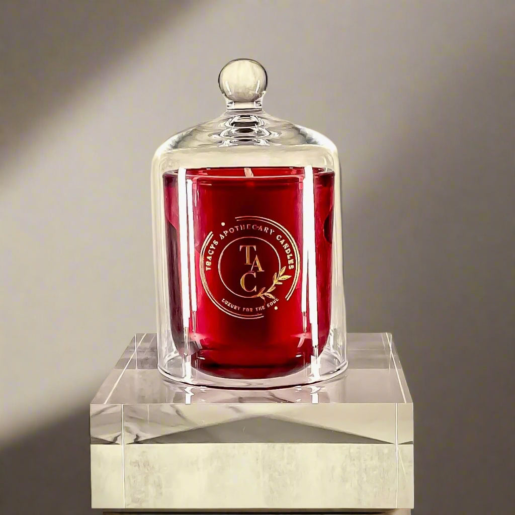 Aurelia Cloche Candle