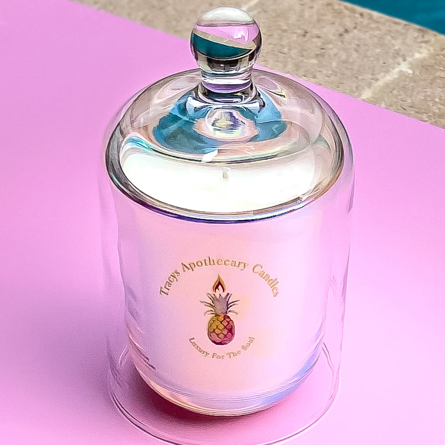 Aurelia Cloche Candle