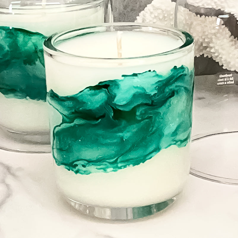Ariel Cloche Candle