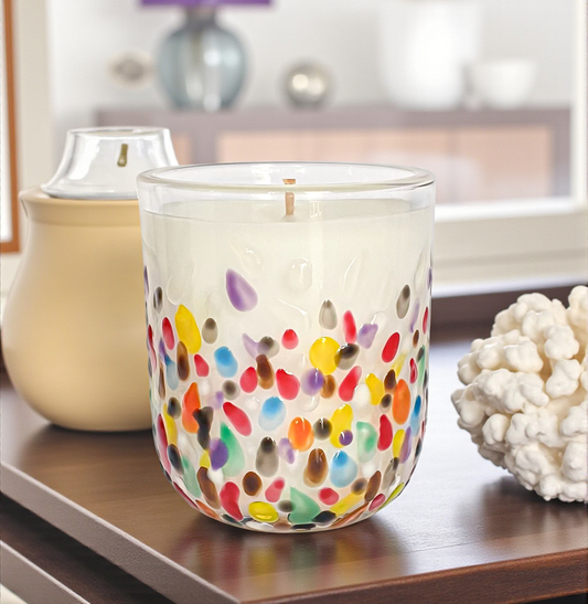 Aurelia Ambrosia Cloche Candle