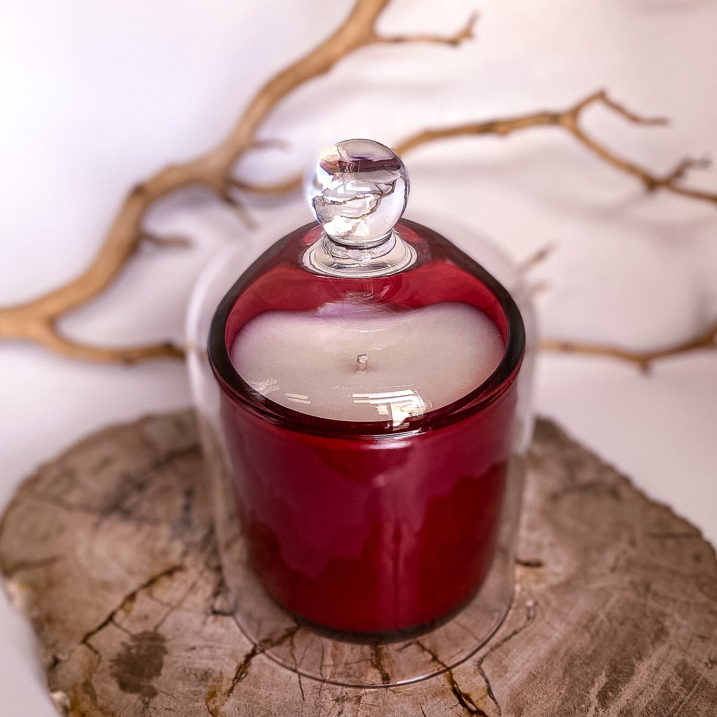 Aurelia Cloche Candle