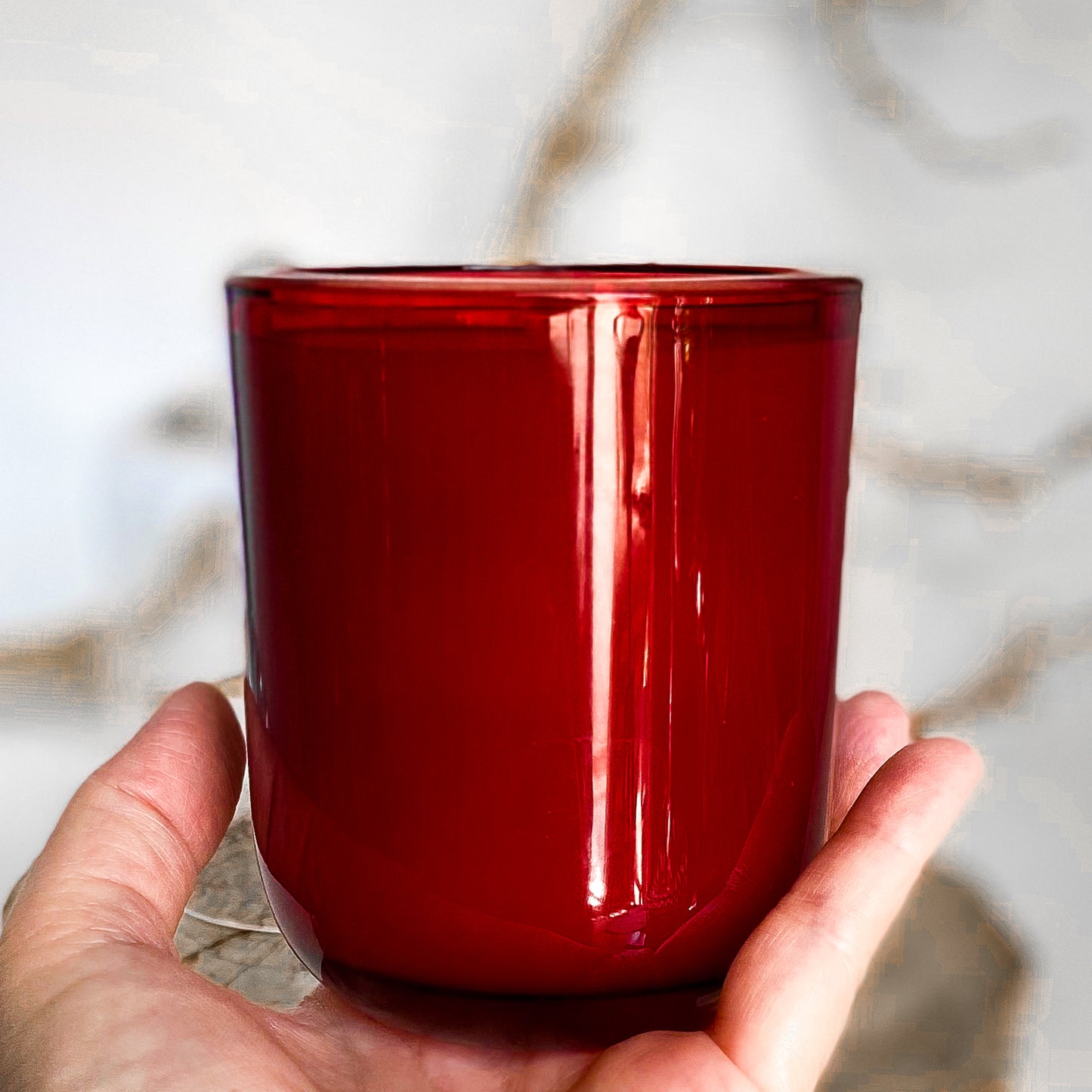 Aurelia Cloche Candle