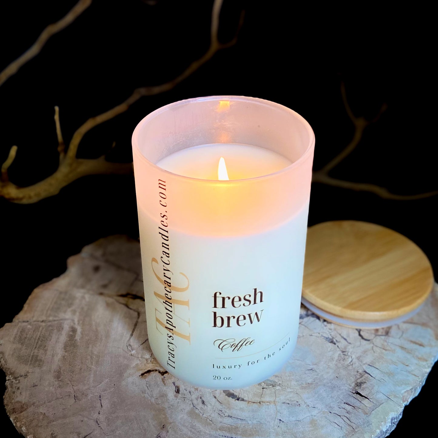 Coffee Candle