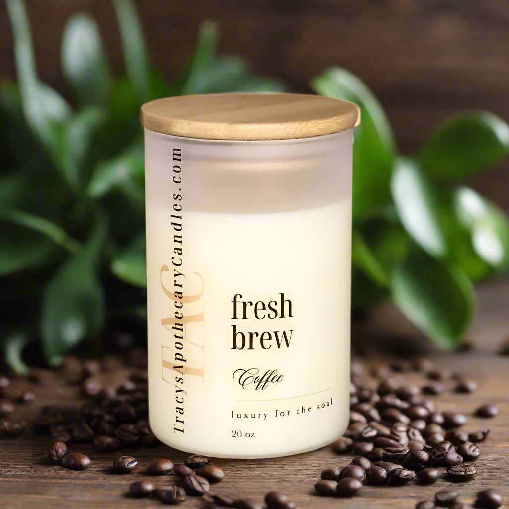 Coffee Candle