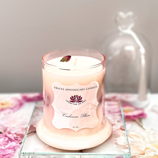 Addison Cloche Candle