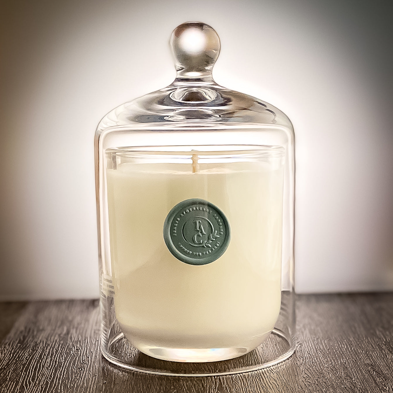 Aurelia Cloche Candle