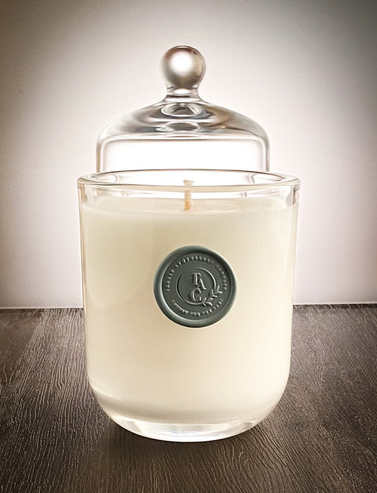 Aurelia Cloche Candle