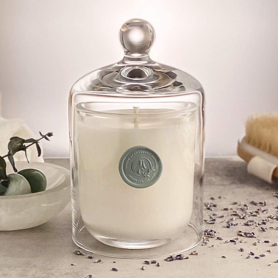 Aurelia Cloche Candle
