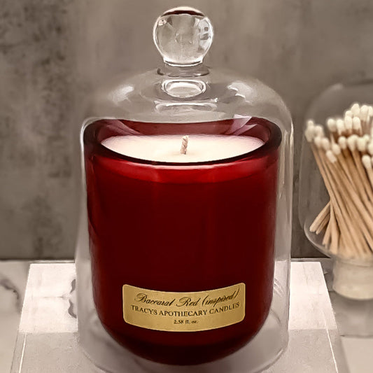 Aurelia Cloche Candle