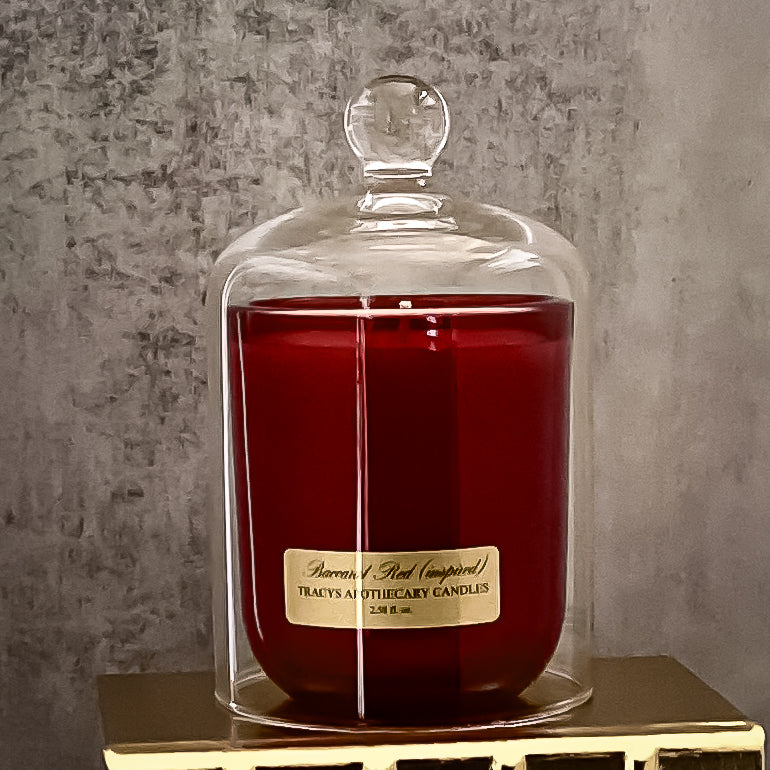 Aurelia Cloche Candle