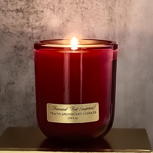 Aurelia Cloche Candle