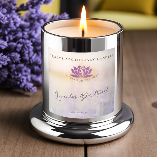 Addison Signature Cloche Candle