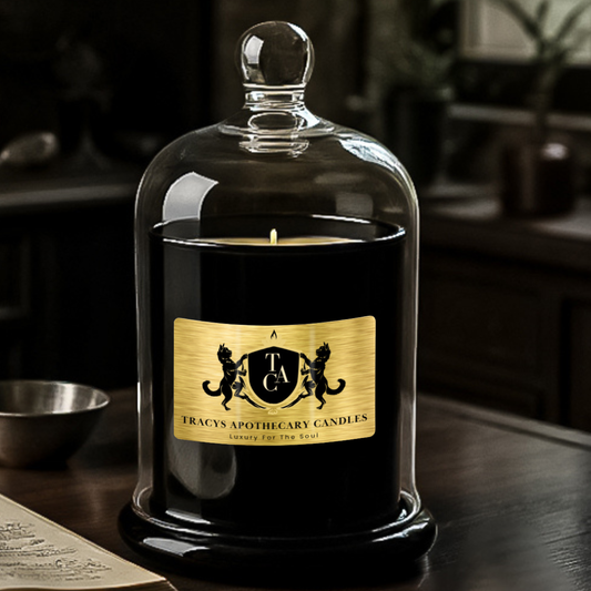 Addison Cloche Candle