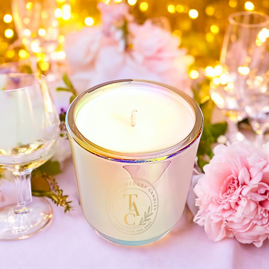Aurelia Cloche Candle