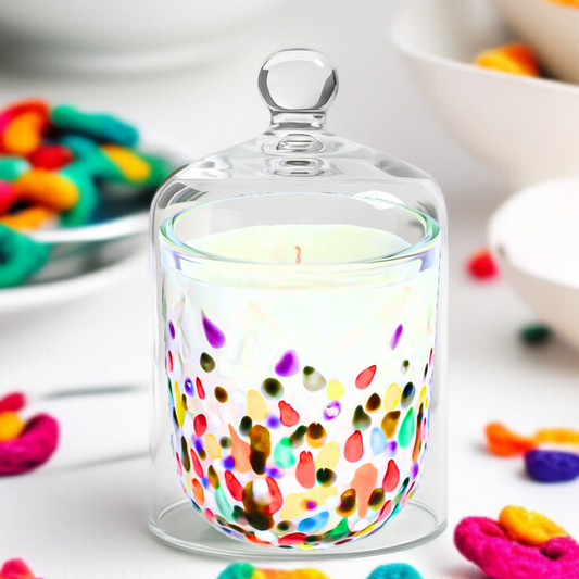 Aurelia Ambrosia Cloche Candle