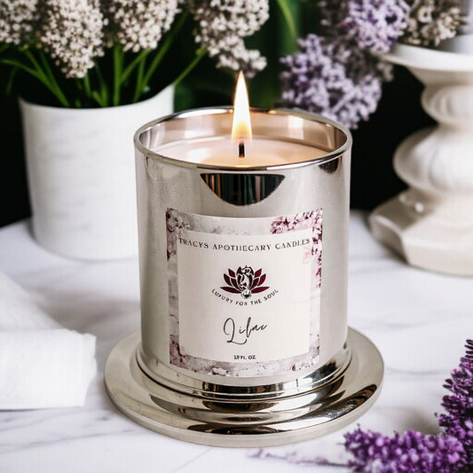 Addison Signature Cloche Candle