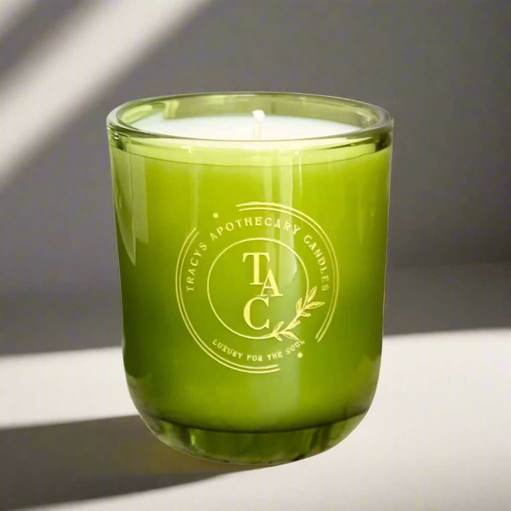 Aurelia Cloche Candle