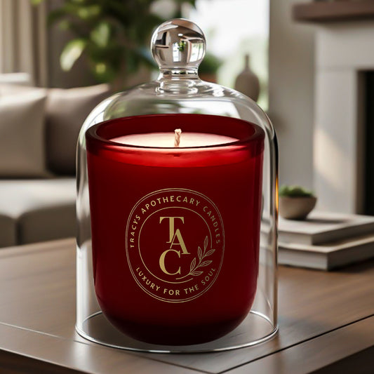 Aurelia Cloche Candle