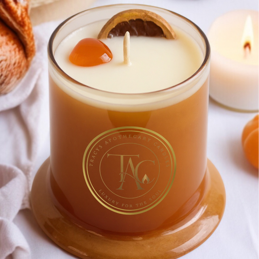 Addison Cloche Candle