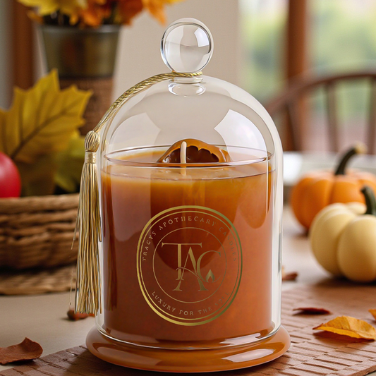 Addison Cloche Candle