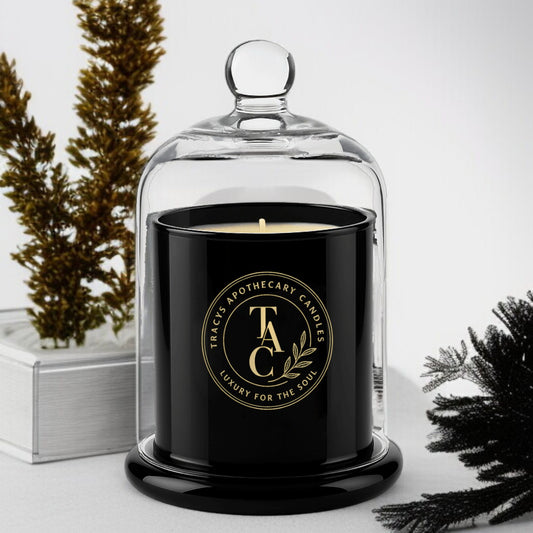 Addison Cloche Candle