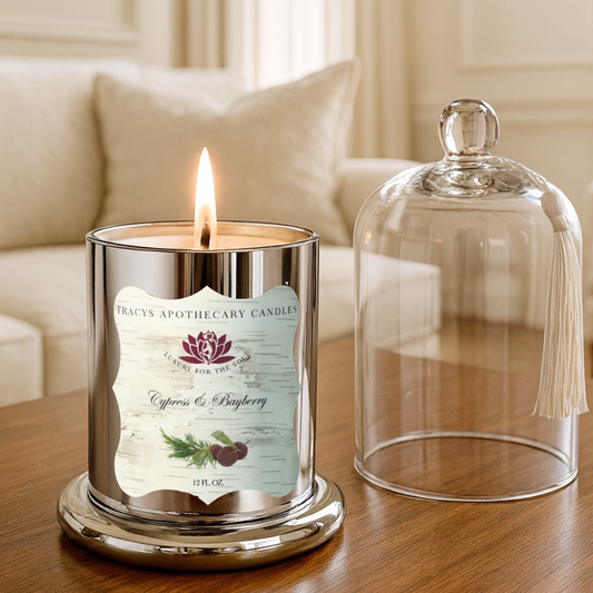 Addison Signature Cloche Candle