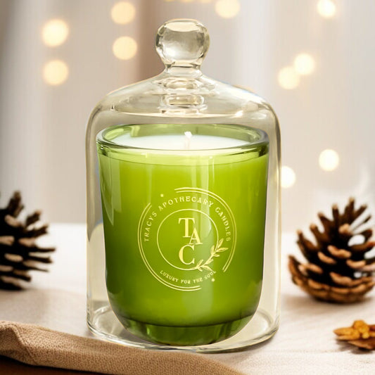 Aurelia Cloche Candle