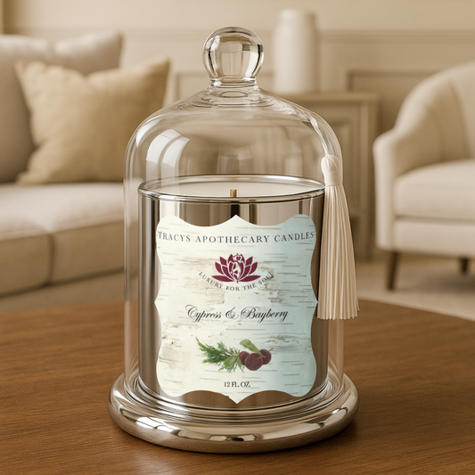 Addison Signature Cloche Candle