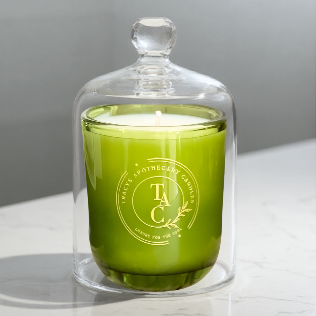 Aurelia Cloche Candle