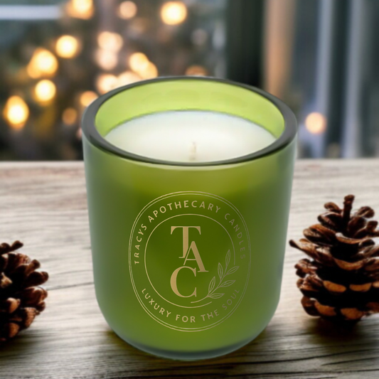 Aurelia Cloche Candle