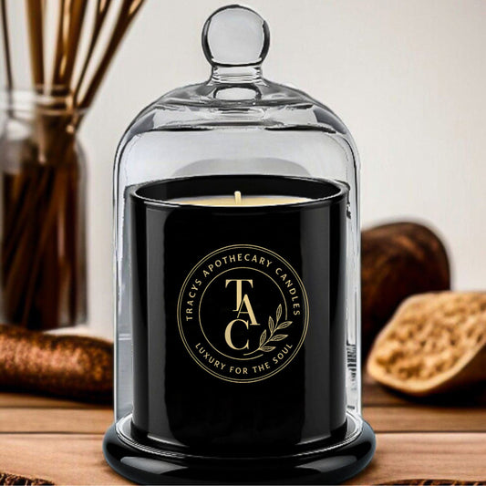 Addison Cloche Candle