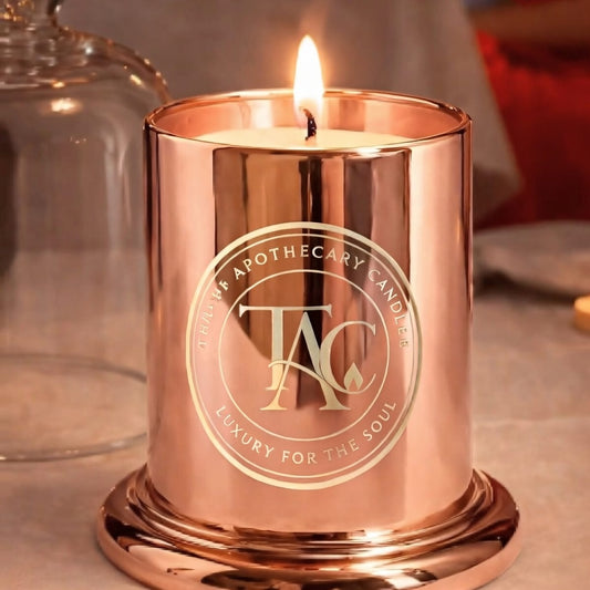 Addison Signature Cloche Candle