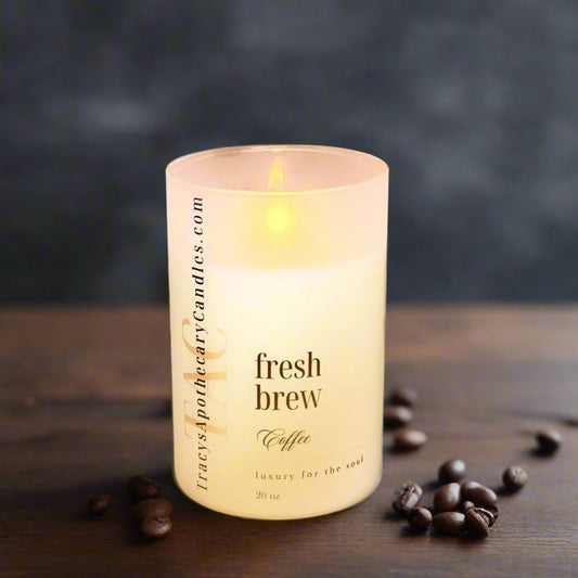 Coffee Candle