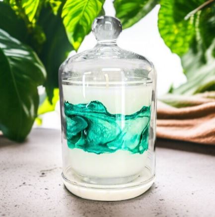 Ariel Cloche Candle
