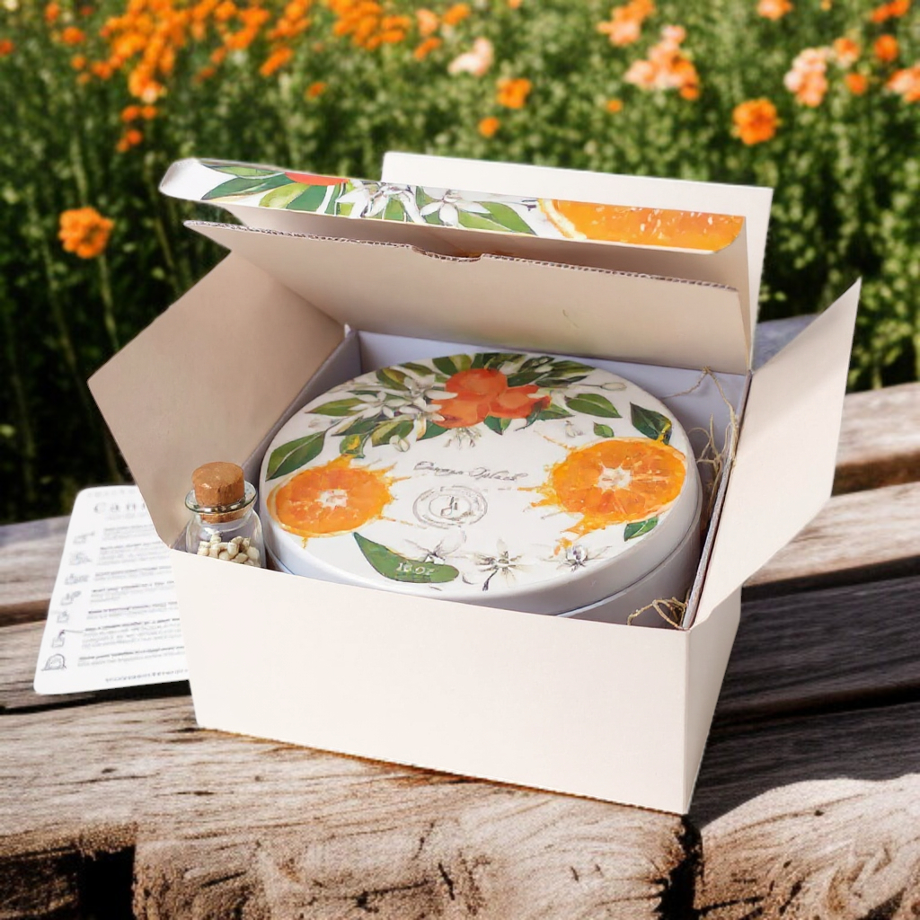 Gift Tin Collection