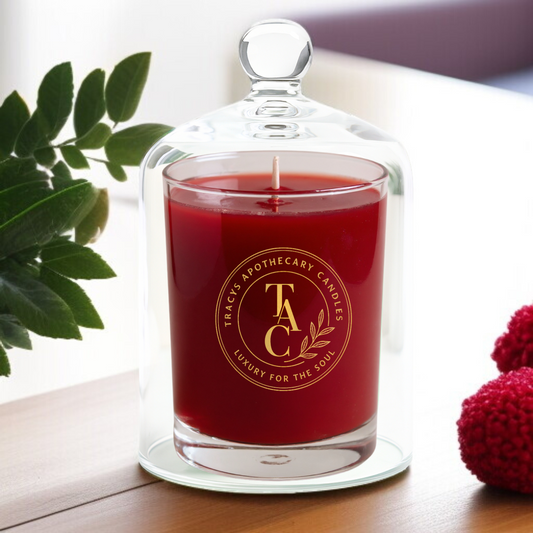 Ali Candle & Cloche