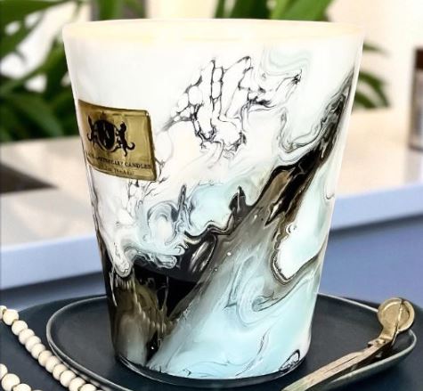 Aalli Large Candle