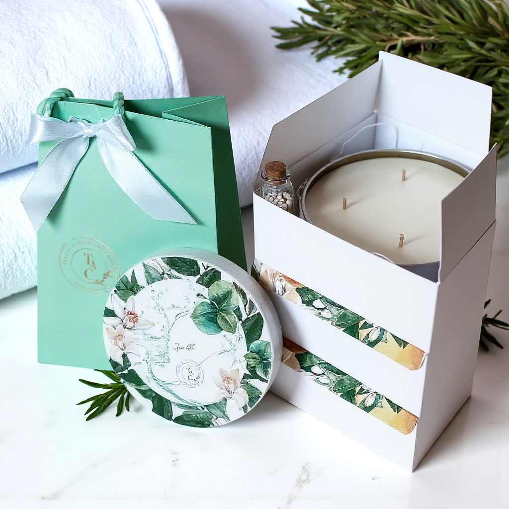 Gift Tin Collection
