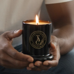 Addison Cloche Candle